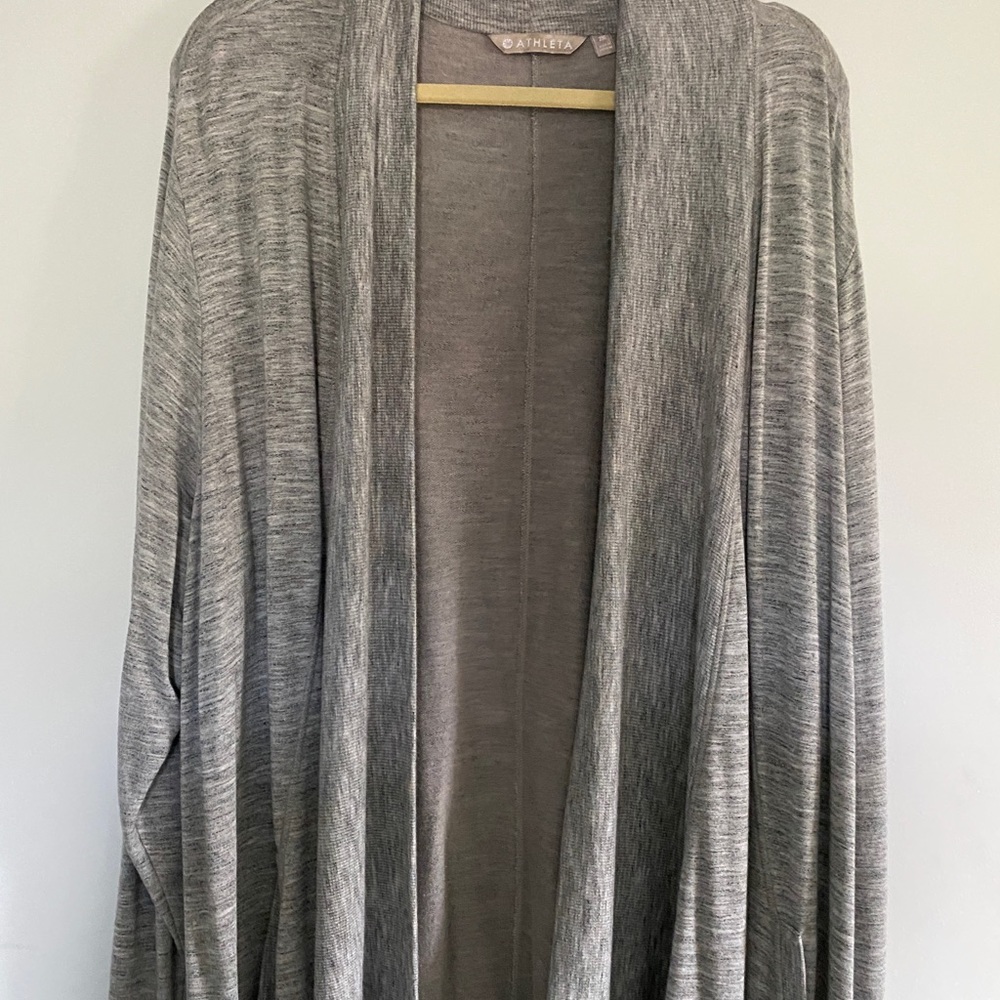 Athleta pranayama wrap